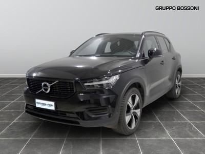 Volvo XC40 1.5 t5 recharge plug-in-hybrid r-design geartronic my21