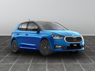 Skoda Fabia 1.0 tsi evo 115cv 130 edition