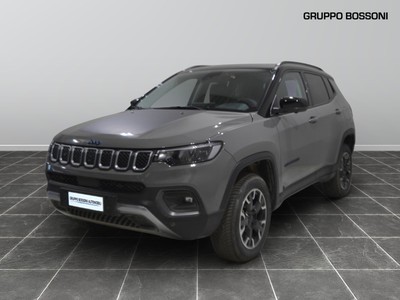 Jeep Compass 1.3 turbo t4 phev upland cross 4xe at6