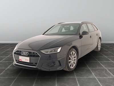 Audi A4 avant 30 2.0 tdi mhev 136cv s tronic