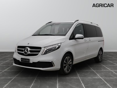 Mercedes Vans Classe V compact 220 d premium business 4matic 9g-tronic plus