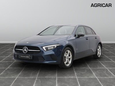Mercedes Classe A 250 e plug in hybrid (e eq-power) sport 8g-dct