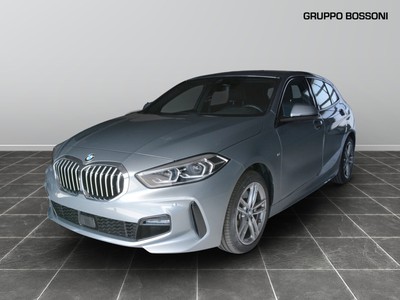 BMW Serie 1 5 porte 120d scr msport steptronic