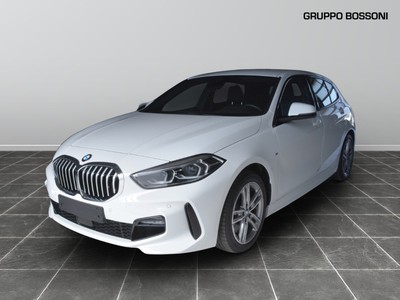 BMW Serie 1 5 porte 120d scr msport steptronic