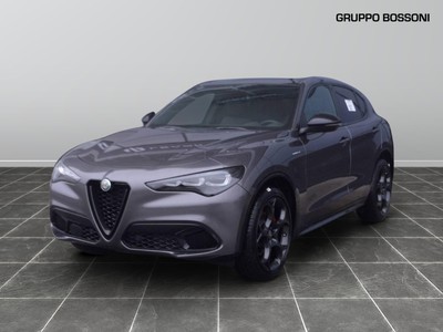 Alfa Romeo Stelvio 2.2 turbo 210cv veloce q4 at8