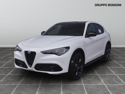 Alfa Romeo Stelvio 2.2 turbo 210cv veloce q4 at8