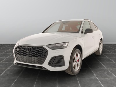 Audi Q5 sportback 40 2.0 tfsi mhev 12v s line quattro s tronic