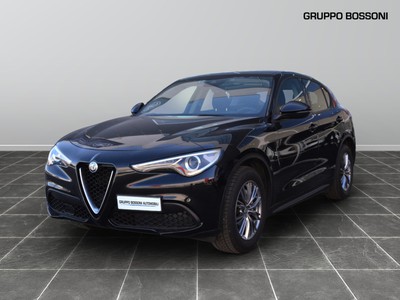 Alfa Romeo Stelvio 2.2 turbo 160cv business rwd at8