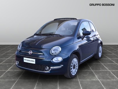 Fiat 500C c 1.0 firefly hybrid 70cv dolcevita