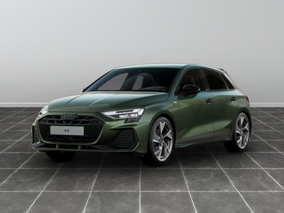 Audi A3 sportback 35 2.0 tdi s line edition s tronic