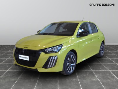 Peugeot 208 1.2 hybrid 48v 110cv style e-dcs6