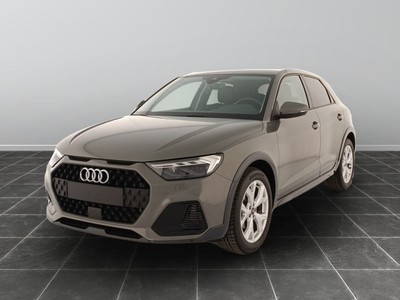 Audi A1 allstreet 30 1.0 tfsi 116cv business s tronic