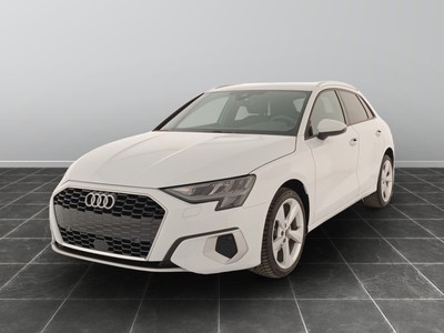 Audi A3 sportback 30 2.0 tdi business advanced