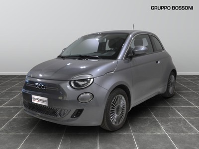 Fiat 500 500e 42 kwh icon