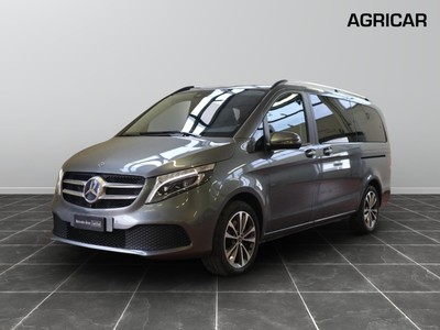 Mercedes Vans Classe V long 300 d sport 4matic 9g-tronic plus