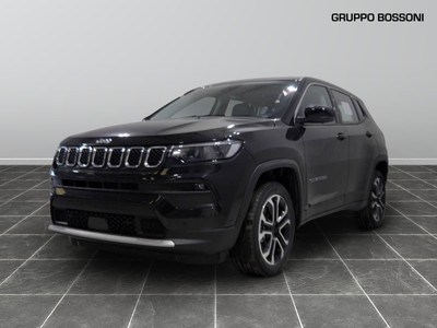 Jeep Compass 1.5 turbo t4 mhev 130cv altitude 2wd