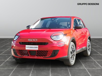 Fiat 600 1.2 hybrid 110cv edct