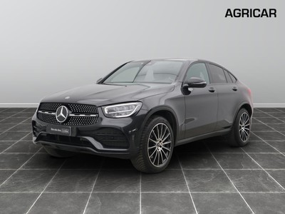 Mercedes GLC coupe 220 d premium 4matic 9g-tronic plus