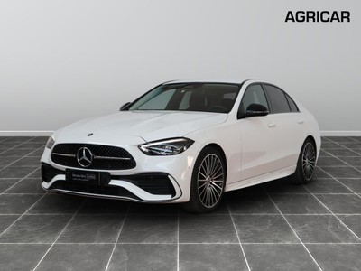 Mercedes Classe C berlina 220 d mild hybrid premium 9g-tronic