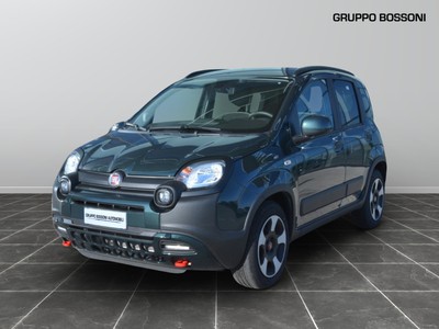 Fiat Panda cross 1.0 firefly hybrid 70cv s&s 5p.ti