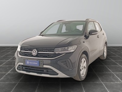 Volkswagen T-Cross 1.0 tsi 95cv life