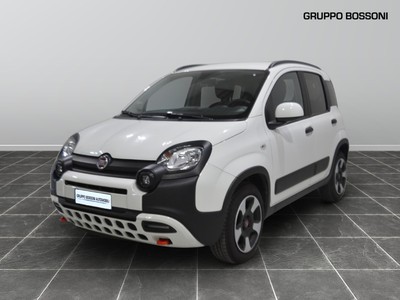 Fiat Panda cross 1.0 firefly hybrid 70cv s&s 5p.ti