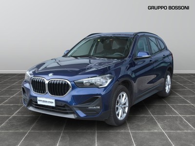BMW X1 18d sdrive advantage steptronic