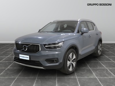 Volvo XC40 1.5 t5 recharge plug-in-hybrid inscription expression geartronic my21