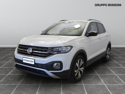 Volkswagen T-Cross 1.0 tsi advanced dsg