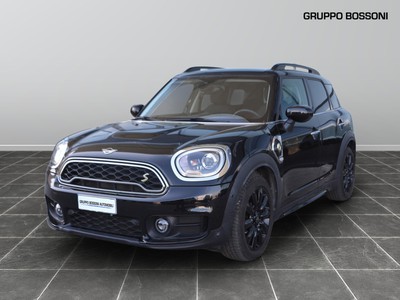 Mini Countryman 1.5 twin power turbo edrive cooper se business all4 steptronic