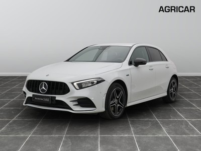 Mercedes Classe A 250 e plug in hybrid (e eq-power) premium plus edition 7g-dct