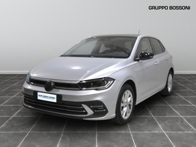 Volkswagen Polo 1.0 tsi 95cv style