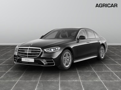 Mercedes Classe S berlina 400 d premium plus 4matic 9g-tronic plus