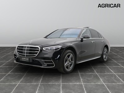 Mercedes Classe S berlina 400 d premium plus 4matic 9g-tronic plus