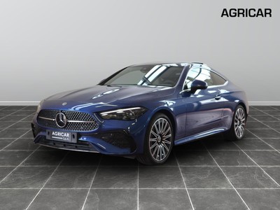 Mercedes CLE coupe 220 d amg line premium plus 9g-tronic plus