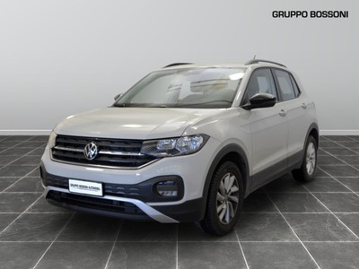Volkswagen T-Cross 1.0 tsi 95cv style