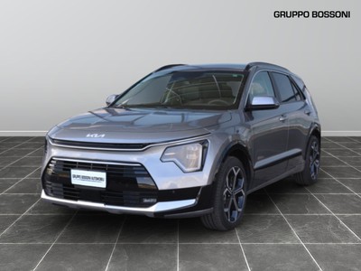 Kia Niro 1.6 gdi hybrid 129cv evolution dct6