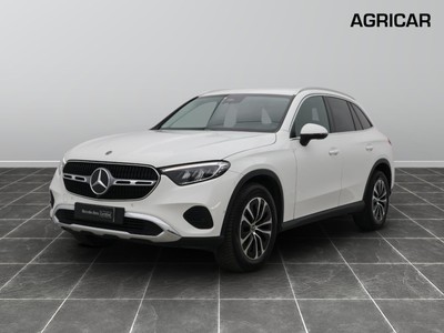 Mercedes GLC suv 220 d advanced 4matic 9g-tronic