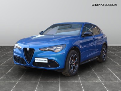 Alfa Romeo Stelvio 2.2 turbo 210cv veloce q4 at8