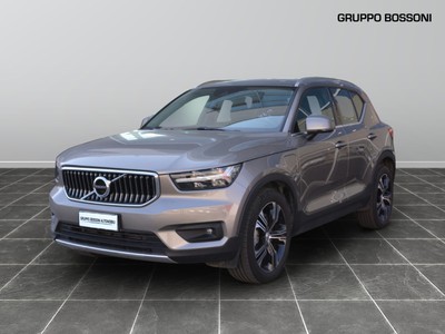 Volvo XC40 1.5 t4 recharge plug-in-hybrid inscription expression geartronic my21