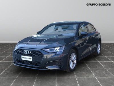 Audi A3 sportback 35 2.0 tdi business s tronic
