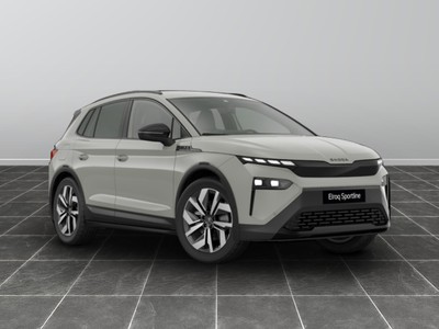 Skoda Elroq 60 sportline