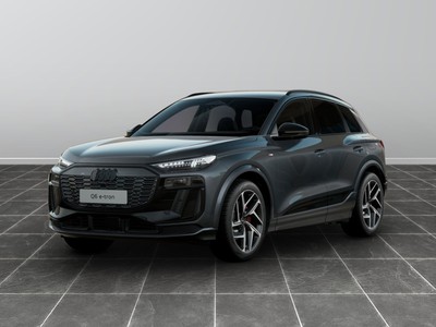 Audi Q6 e-tron s line edition quattro