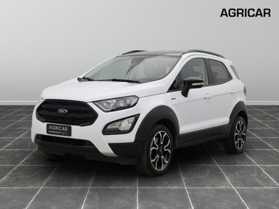 Ford EcoSport 1.0 ecoboost 125cv st-line s&s my20.25