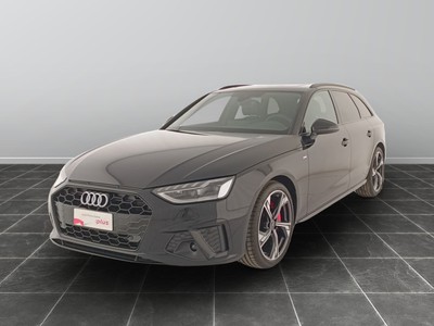 Audi A4 avant 40 2.0 tdi mhev 204cv s line edition s tronic