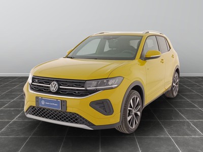 Volkswagen T-Cross 1.0 tsi 115cv r-line
