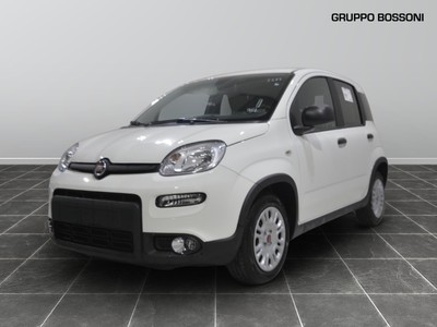 Fiat Professional Panda van 1.0 hybrid 70cv 2p.ti serie 6