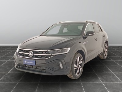 Volkswagen T-Roc 1.0 tsi 115cv r line