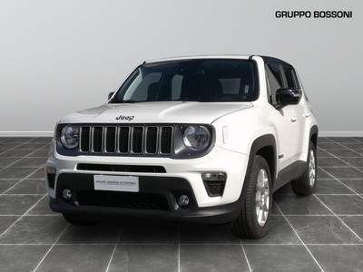 Jeep Renegade 1.6 multijet ii 130cv limited 2wd