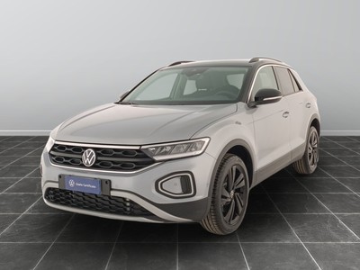 Volkswagen T-Roc 2.0 tdi scr 150cv life dsg
